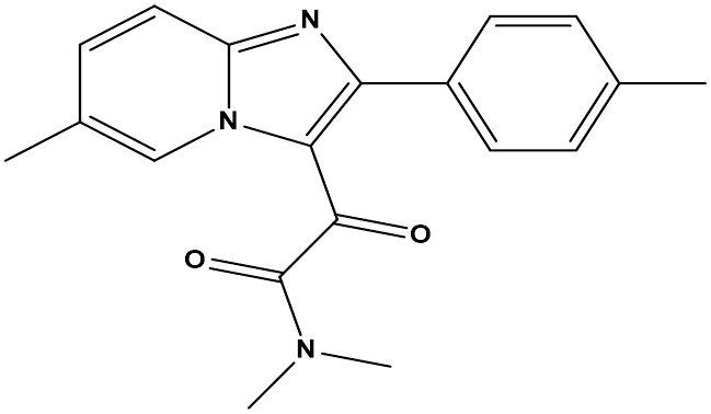 Zolpidem USP RC B  2-Oxo Zolpidem